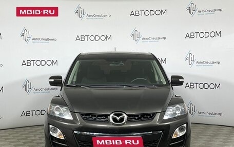 Mazda CX-7 I рестайлинг, 2011 год, 957 000 рублей, 5 фотография