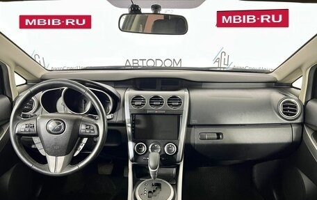 Mazda CX-7 I рестайлинг, 2011 год, 957 000 рублей, 9 фотография