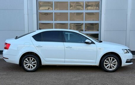 Skoda Octavia, 2020 год, 1 715 000 рублей, 6 фотография