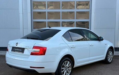 Skoda Octavia, 2020 год, 1 715 000 рублей, 5 фотография