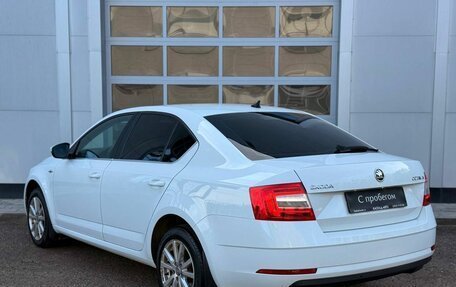Skoda Octavia, 2020 год, 1 715 000 рублей, 3 фотография