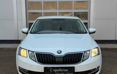 Skoda Octavia, 2020 год, 1 715 000 рублей, 8 фотография