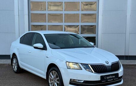 Skoda Octavia, 2020 год, 1 715 000 рублей, 7 фотография