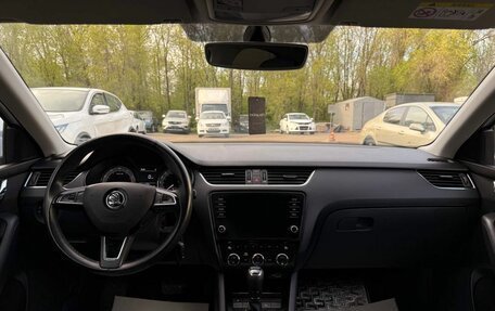 Skoda Octavia, 2020 год, 1 715 000 рублей, 12 фотография