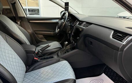 Skoda Octavia, 2020 год, 1 715 000 рублей, 11 фотография