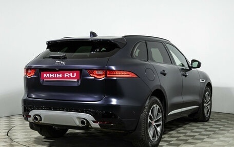 Jaguar F-Pace, 2016 год, 3 400 000 рублей, 6 фотография