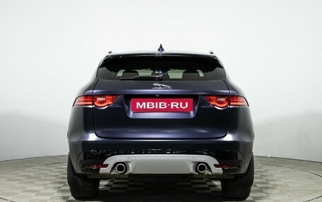 Jaguar F-Pace, 2016 год, 3 400 000 рублей, 7 фотография