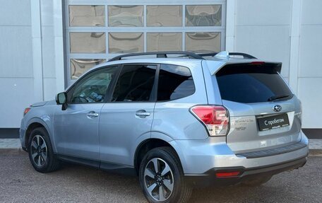 Subaru Forester, 2016 год, 1 850 000 рублей, 3 фотография