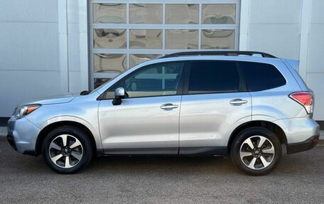 Subaru Forester, 2016 год, 1 850 000 рублей, 2 фотография