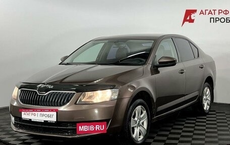 Skoda Octavia, 2013 год, 895 000 рублей, 2 фотография