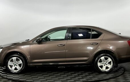 Skoda Octavia, 2013 год, 895 000 рублей, 9 фотография