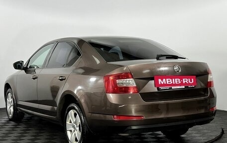 Skoda Octavia, 2013 год, 895 000 рублей, 8 фотография