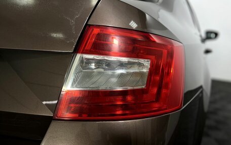 Skoda Octavia, 2013 год, 895 000 рублей, 19 фотография