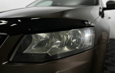 Skoda Octavia, 2013 год, 895 000 рублей, 18 фотография