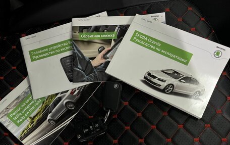 Skoda Octavia, 2013 год, 895 000 рублей, 23 фотография