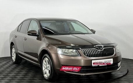 Skoda Octavia, 2013 год, 895 000 рублей, 4 фотография