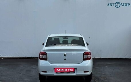 Renault Logan II, 2022 год, 1 030 000 рублей, 7 фотография