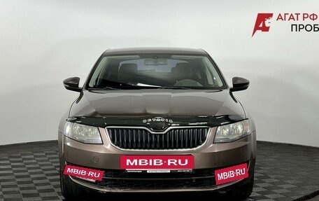 Skoda Octavia, 2013 год, 895 000 рублей, 3 фотография