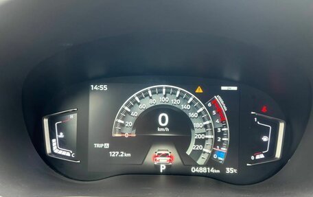 Mitsubishi Pajero Sport III рестайлинг, 2021 год, 3 750 000 рублей, 13 фотография