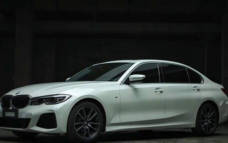 BMW 3 серия, 2022 год, 3 240 000 рублей, 1 фотография