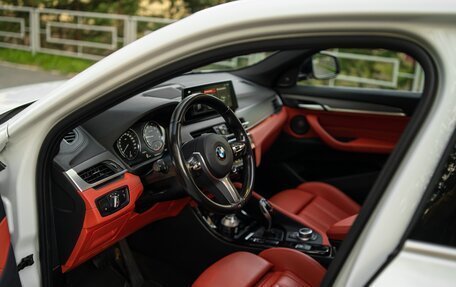BMW X2, 2020 год, 3 450 000 рублей, 11 фотография