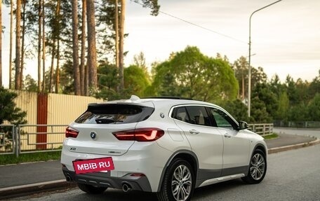 BMW X2, 2020 год, 3 450 000 рублей, 3 фотография