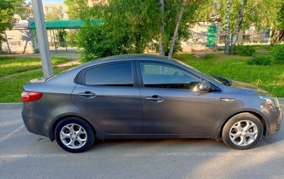 KIA Rio III рестайлинг, 2013 год, 870 000 рублей, 1 фотография