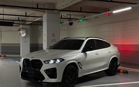 BMW X6 M, 2025 год, 19 000 000 рублей, 1 фотография