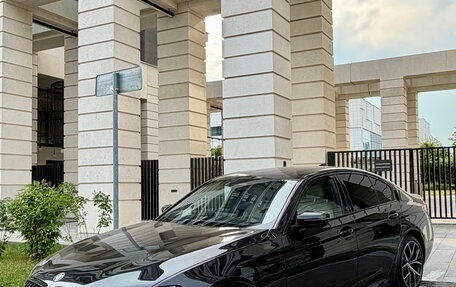BMW 5 серия, 2021 год, 6 800 000 рублей, 1 фотография
