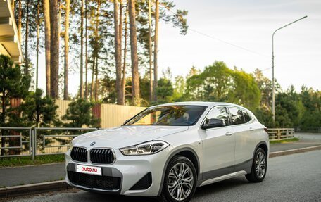 BMW X2, 2020 год, 3 450 000 рублей, 22 фотография