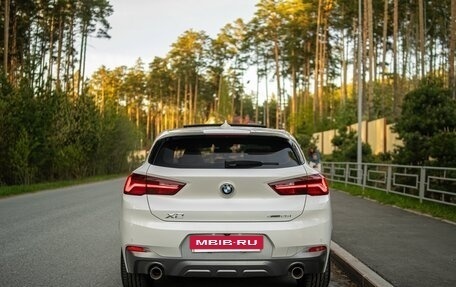 BMW X2, 2020 год, 3 450 000 рублей, 16 фотография