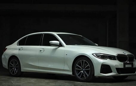 BMW 3 серия, 2022 год, 3 240 000 рублей, 3 фотография