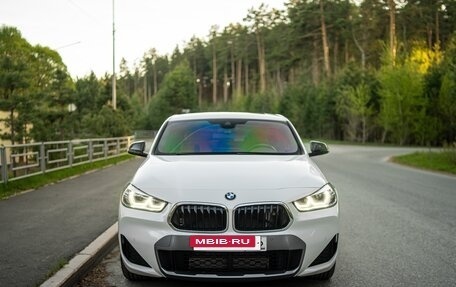 BMW X2, 2020 год, 3 450 000 рублей, 18 фотография