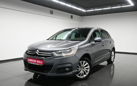 Citroen C4 II рестайлинг, 2011 год, 625 000 рублей, 1 фотография