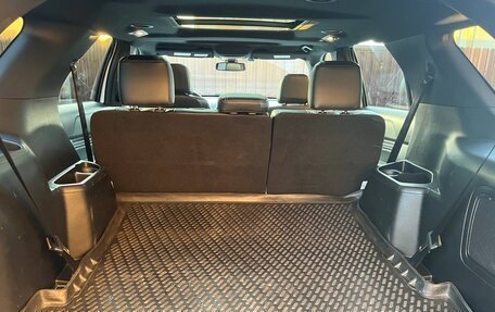 Ford Explorer VI, 2015 год, 2 600 000 рублей, 11 фотография