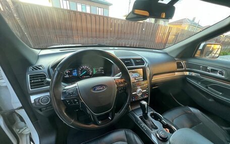Ford Explorer VI, 2015 год, 2 600 000 рублей, 9 фотография