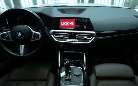 BMW 3 серия, 2022 год, 3 240 000 рублей, 11 фотография