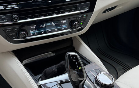 BMW 5 серия, 2021 год, 6 800 000 рублей, 10 фотография