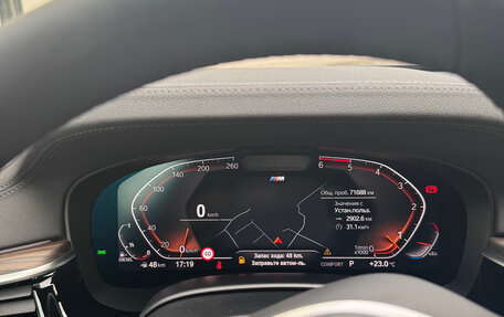 BMW 5 серия, 2021 год, 6 800 000 рублей, 5 фотография