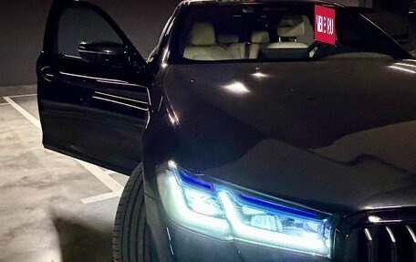 BMW 5 серия, 2021 год, 6 800 000 рублей, 14 фотография