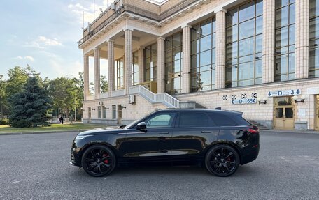 Land Rover Range Rover Velar I, 2021 год, 8 300 000 рублей, 2 фотография