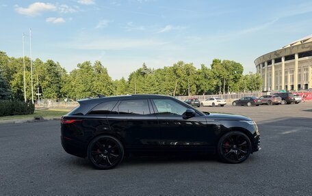Land Rover Range Rover Velar I, 2021 год, 8 300 000 рублей, 7 фотография