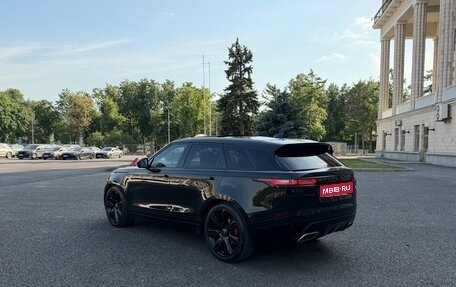 Land Rover Range Rover Velar I, 2021 год, 8 300 000 рублей, 3 фотография