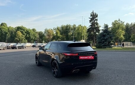 Land Rover Range Rover Velar I, 2021 год, 8 300 000 рублей, 4 фотография