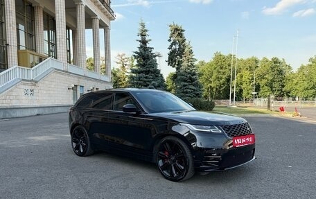 Land Rover Range Rover Velar I, 2021 год, 8 300 000 рублей, 8 фотография