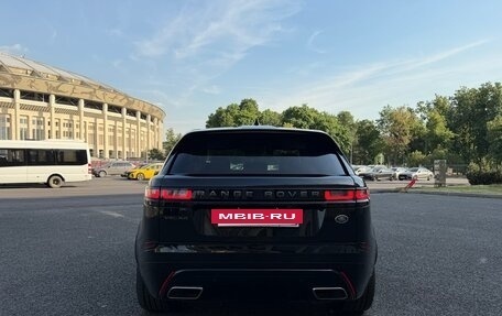 Land Rover Range Rover Velar I, 2021 год, 8 300 000 рублей, 5 фотография