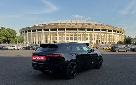Land Rover Range Rover Velar I, 2021 год, 8 300 000 рублей, 6 фотография