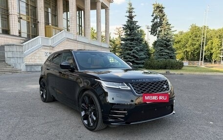 Land Rover Range Rover Velar I, 2021 год, 8 300 000 рублей, 9 фотография