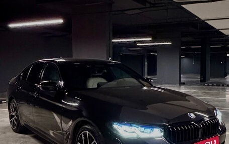 BMW 5 серия, 2021 год, 6 800 000 рублей, 18 фотография