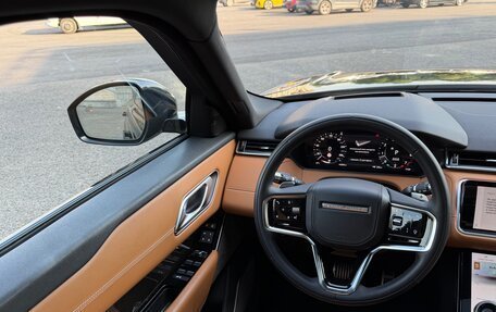 Land Rover Range Rover Velar I, 2021 год, 8 300 000 рублей, 18 фотография